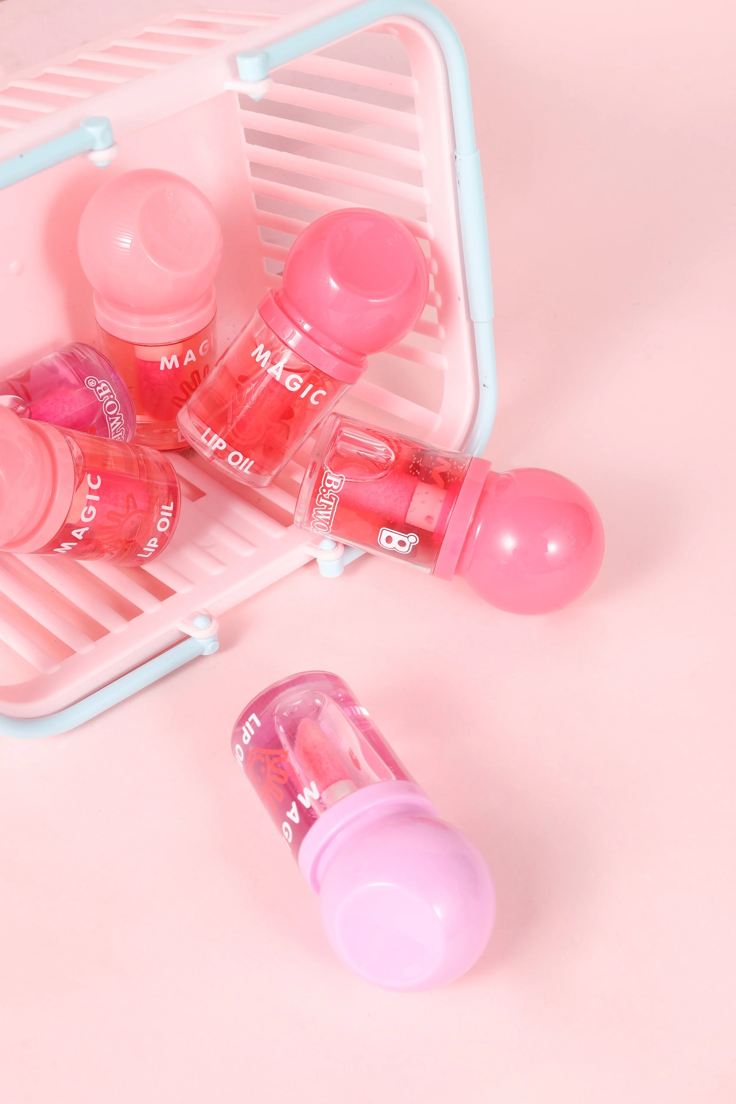 Óleo Labial Mágico - BTB-06