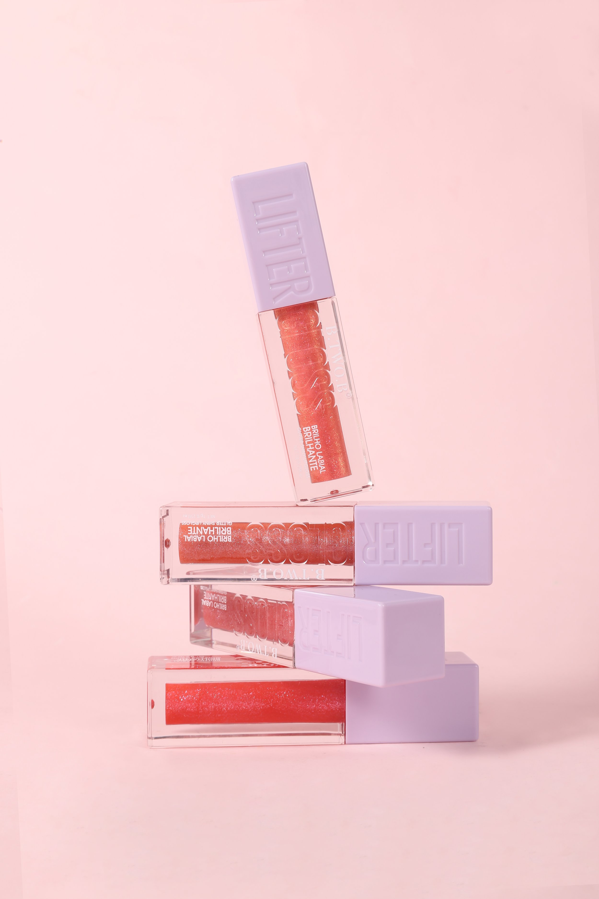 Gloss com Glitter - BTB-15