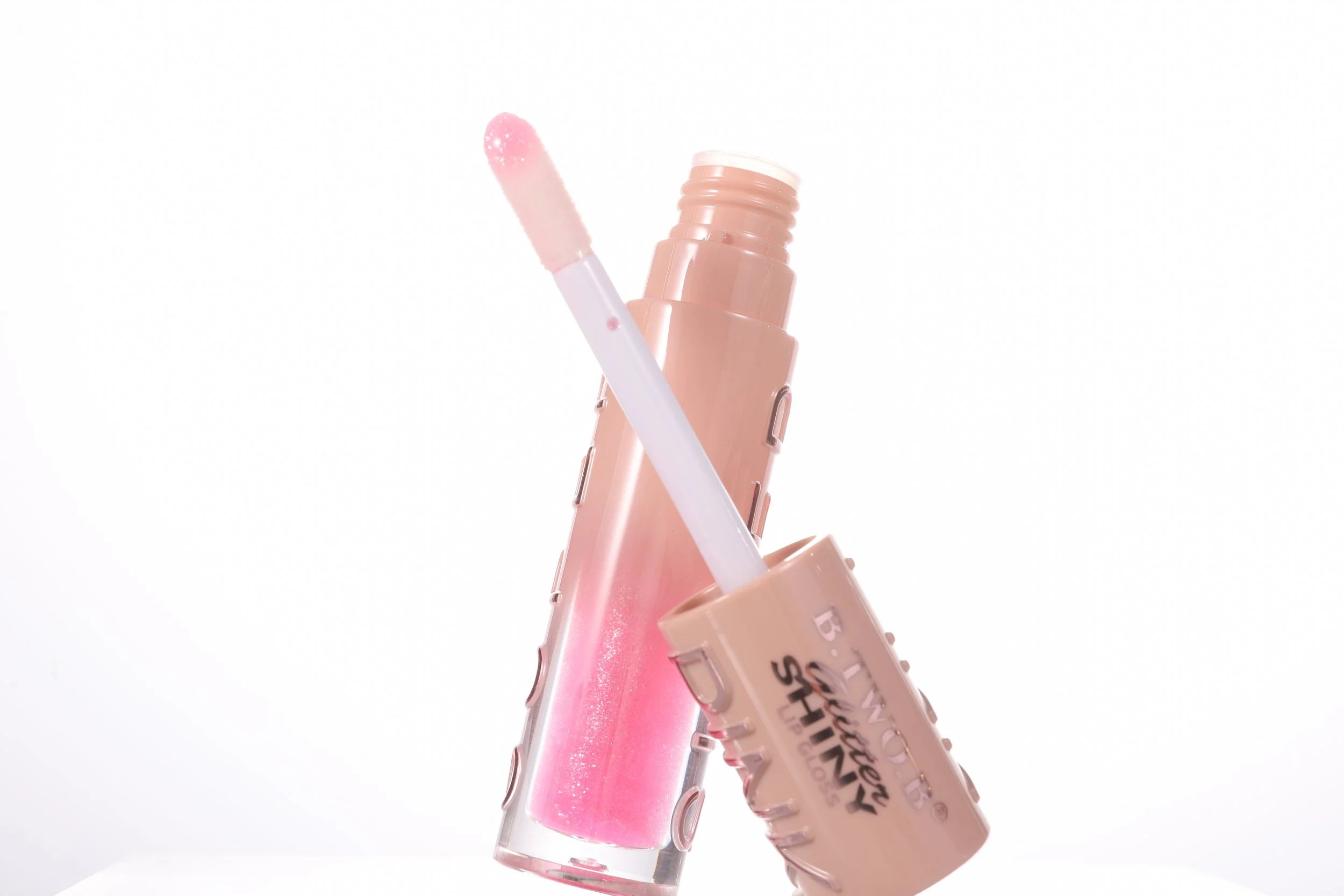 Gloss com Glitter BTB-135