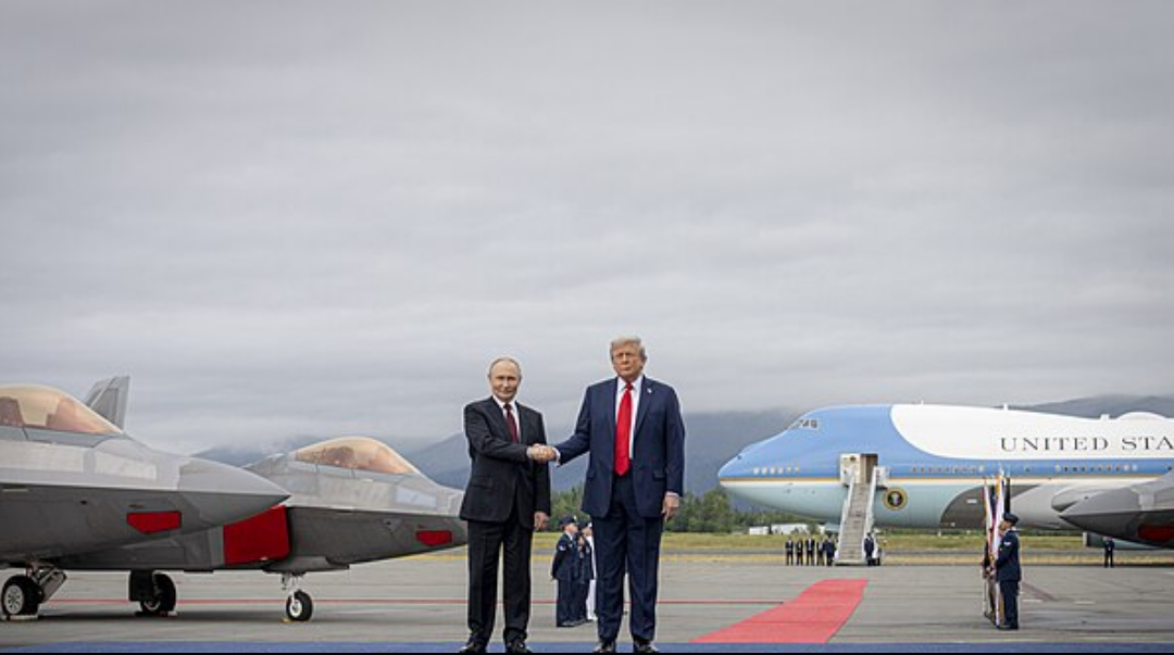 From Alaska to Washington: JBANC Insights on the Revitalized yet Uncertain Peace Initiative