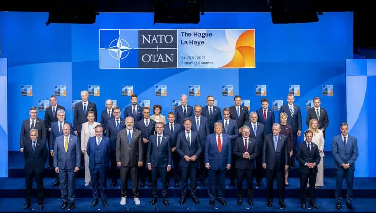 NATO’s Strategic Turn: What the 2025 Summit Means for the Baltics and Ukraine