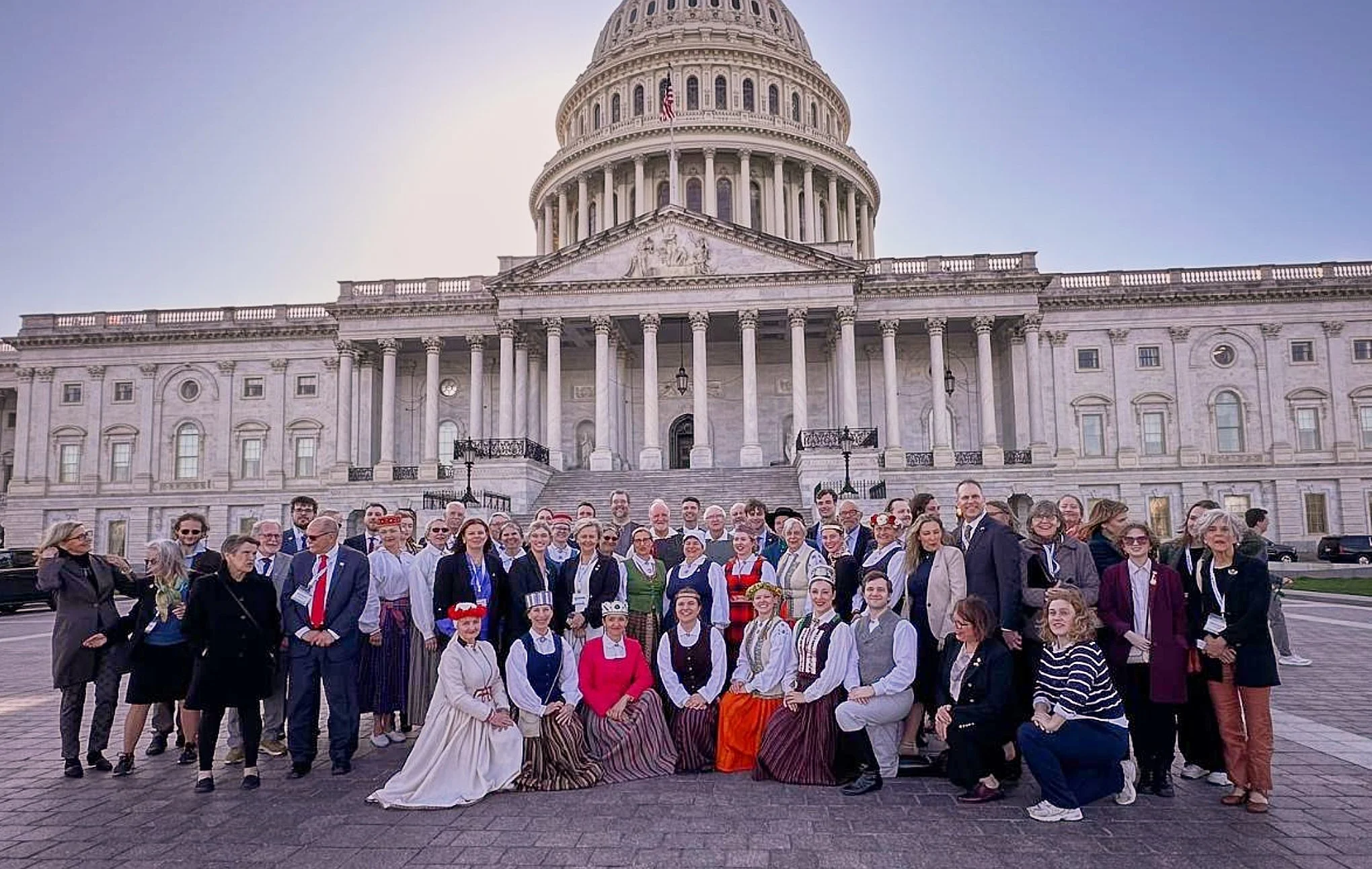 Baltic advocacy events in Washington, DC, highlight busy spring