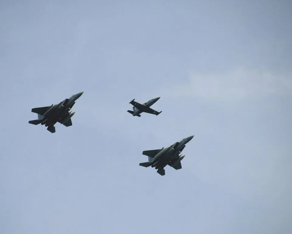 Low-Threshold Airspace Incursions and NATO Deterrence in the Baltic Region&nbsp;&nbsp;