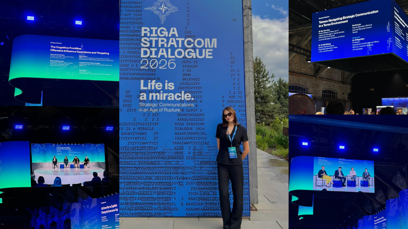 JBANC at Riga StratCom 2026: Key Takeaways
