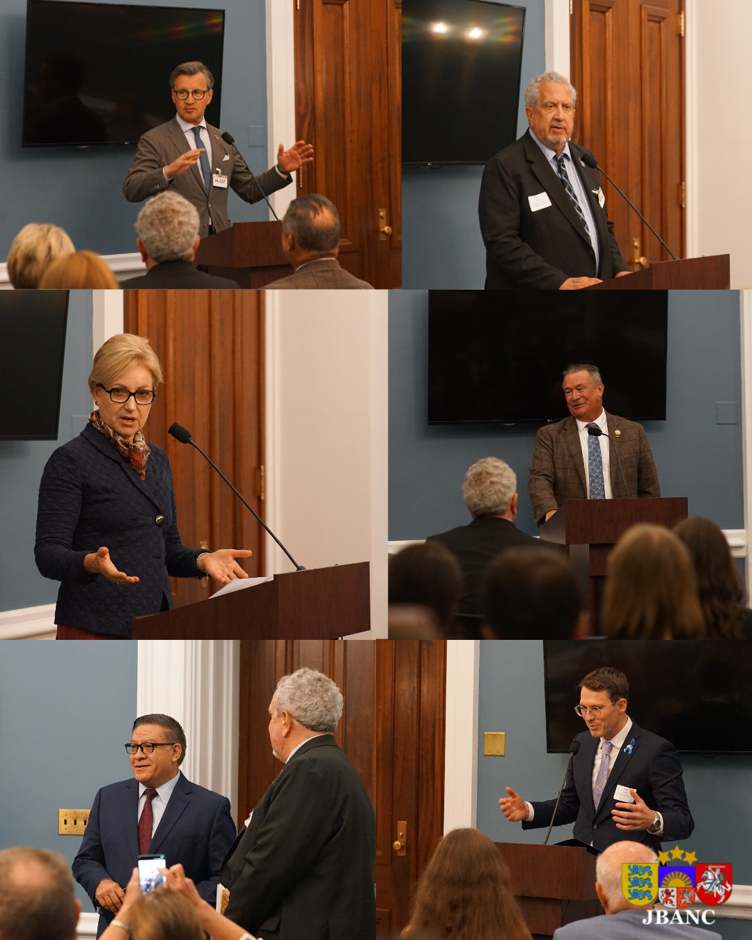JBANC Hosts Capitol Hill Briefing on Baltic Centres of Excellence
