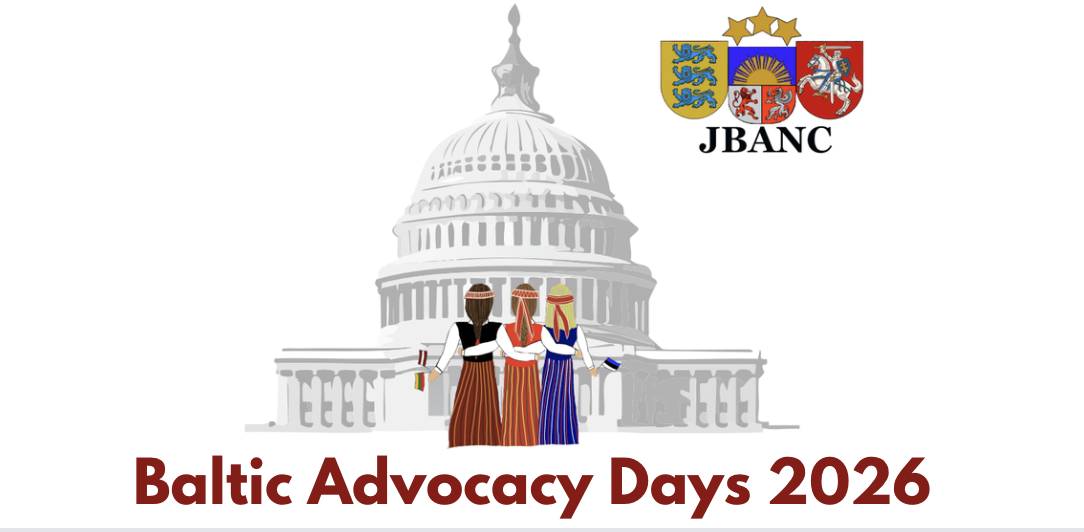Baltic Advocacy Days 2026