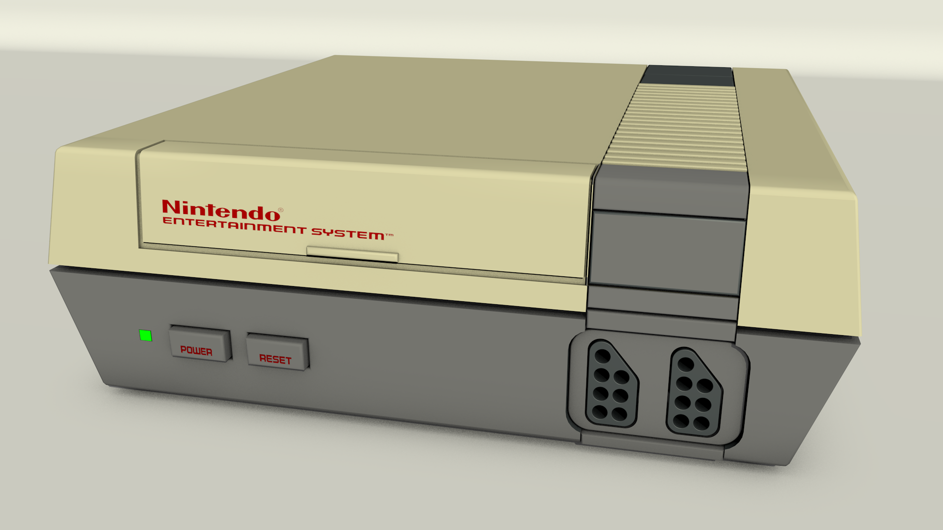 Product Modeling: NES