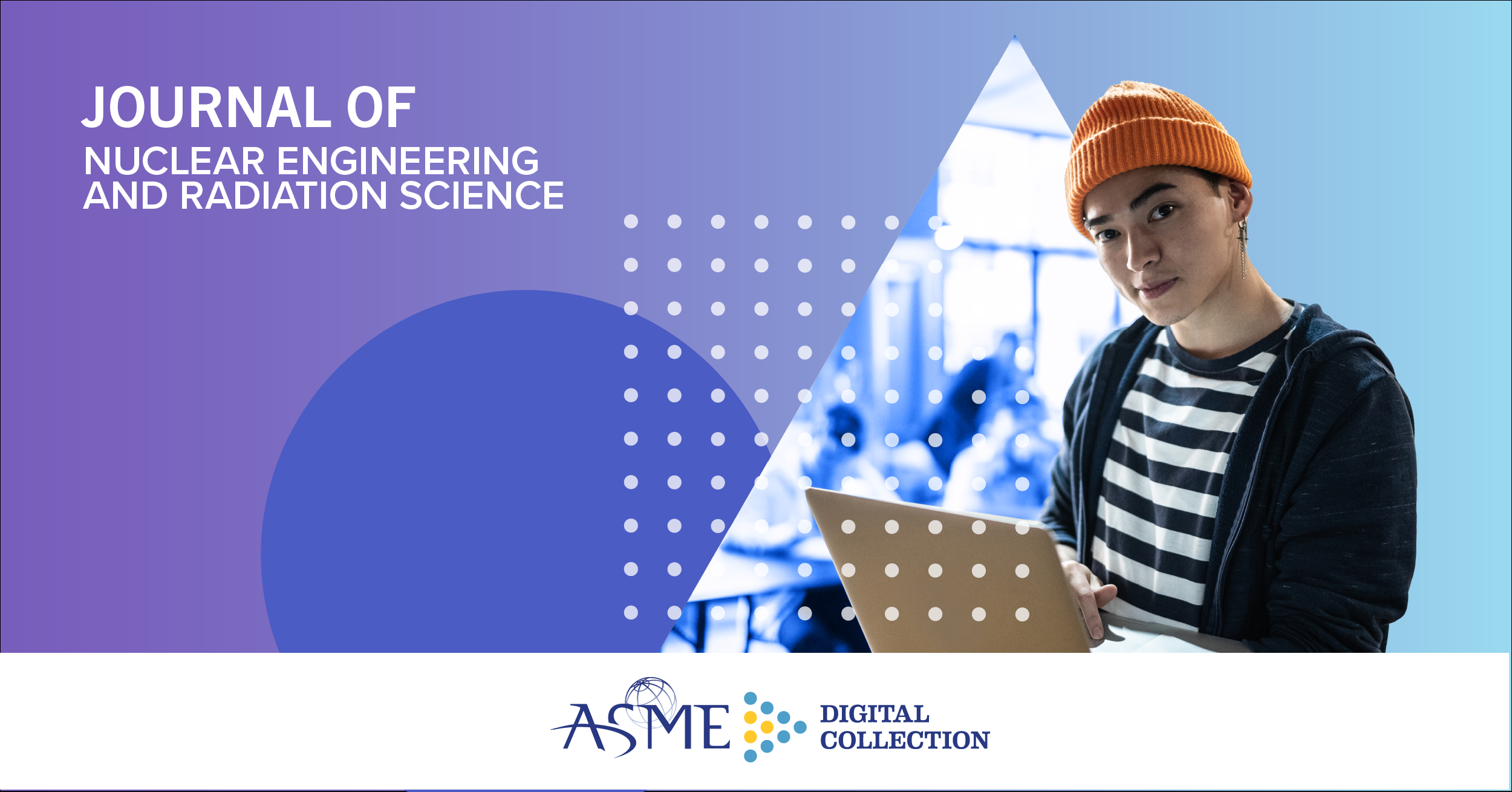 Social Media Ad - ASME Digital Collection Journal Series