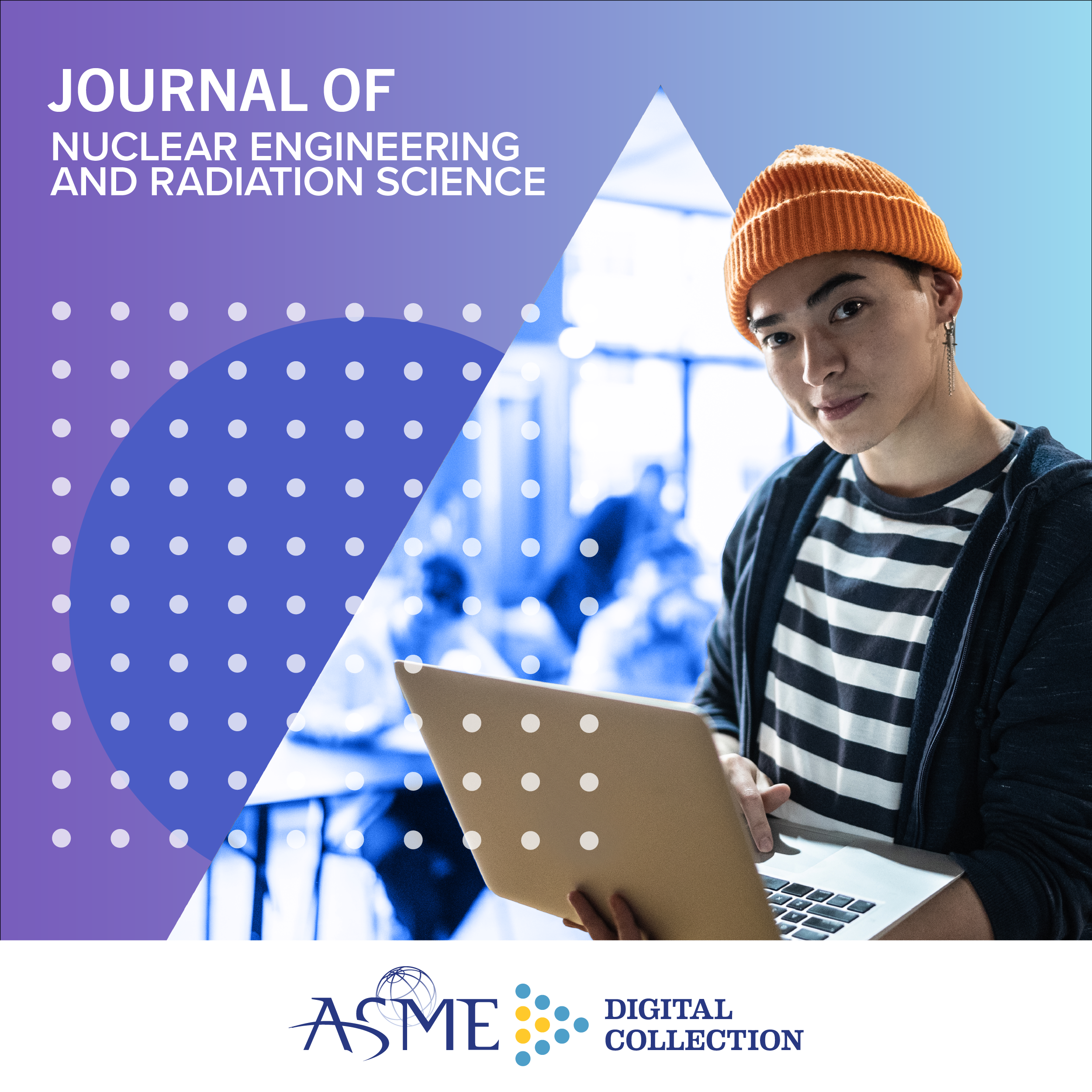 Social Media Ad - ASME Digital Collection Journal Series