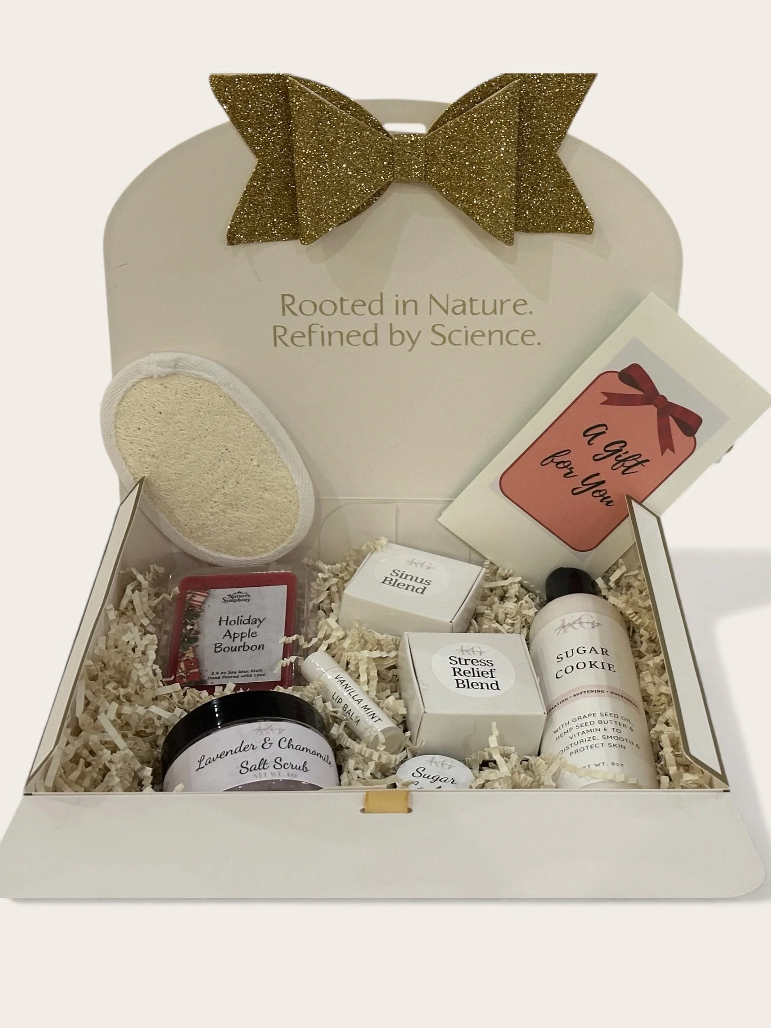 Deluxe Spa Gift Set