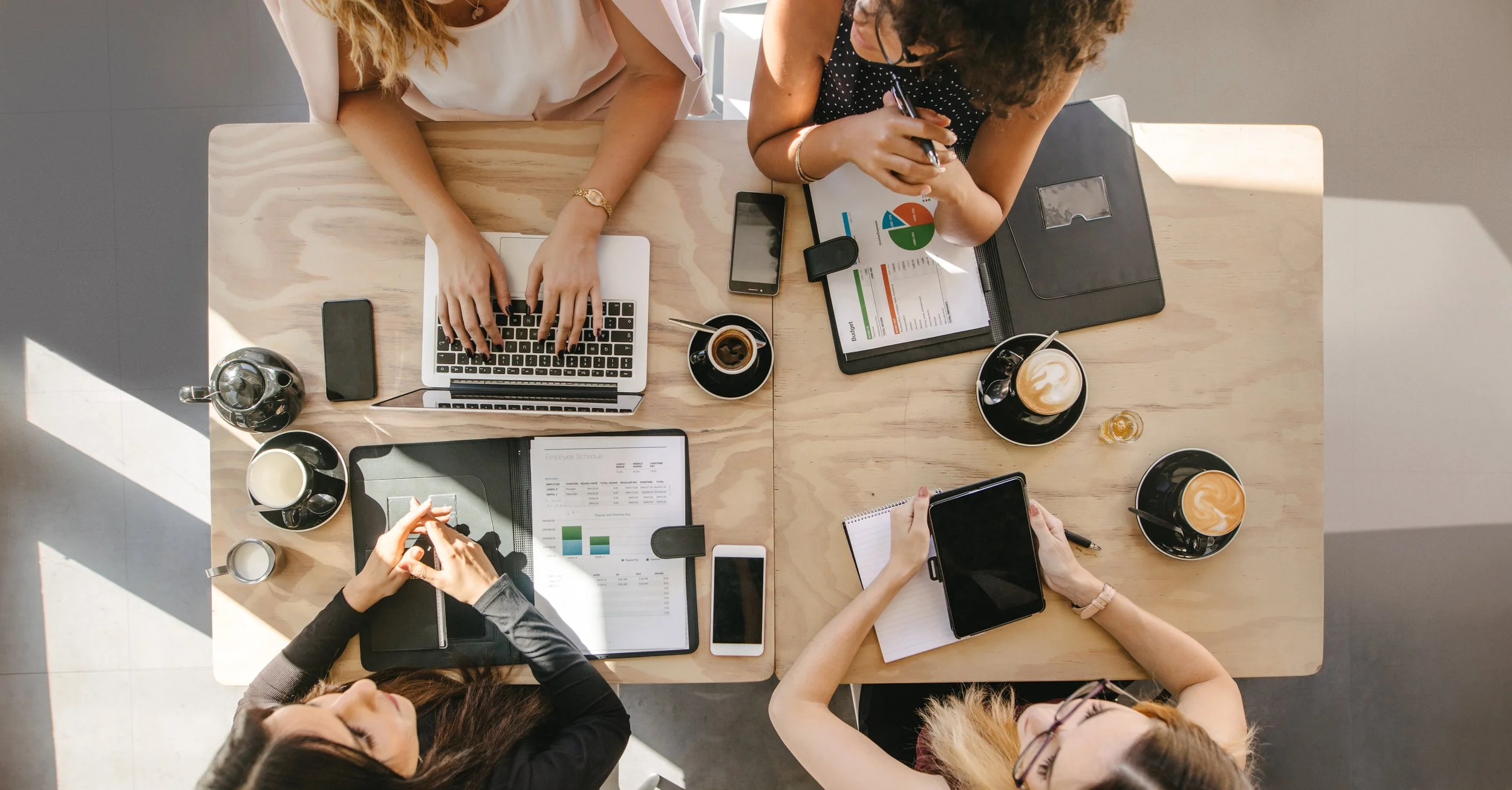 The Enclave Collective | Empower Your Business Today