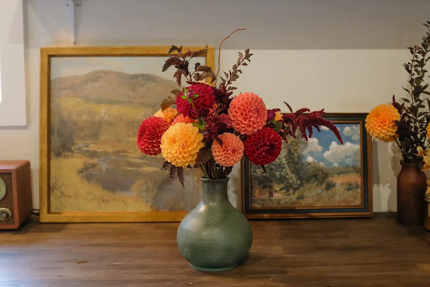 Amazing how a talented photographer can make you appreciate the pottery you made even more. Thank you @myfancytable and @staysympa for allowing me to be a part of the event and for the amazing pictures. 

If you&rsquo;re interested in any of these pi