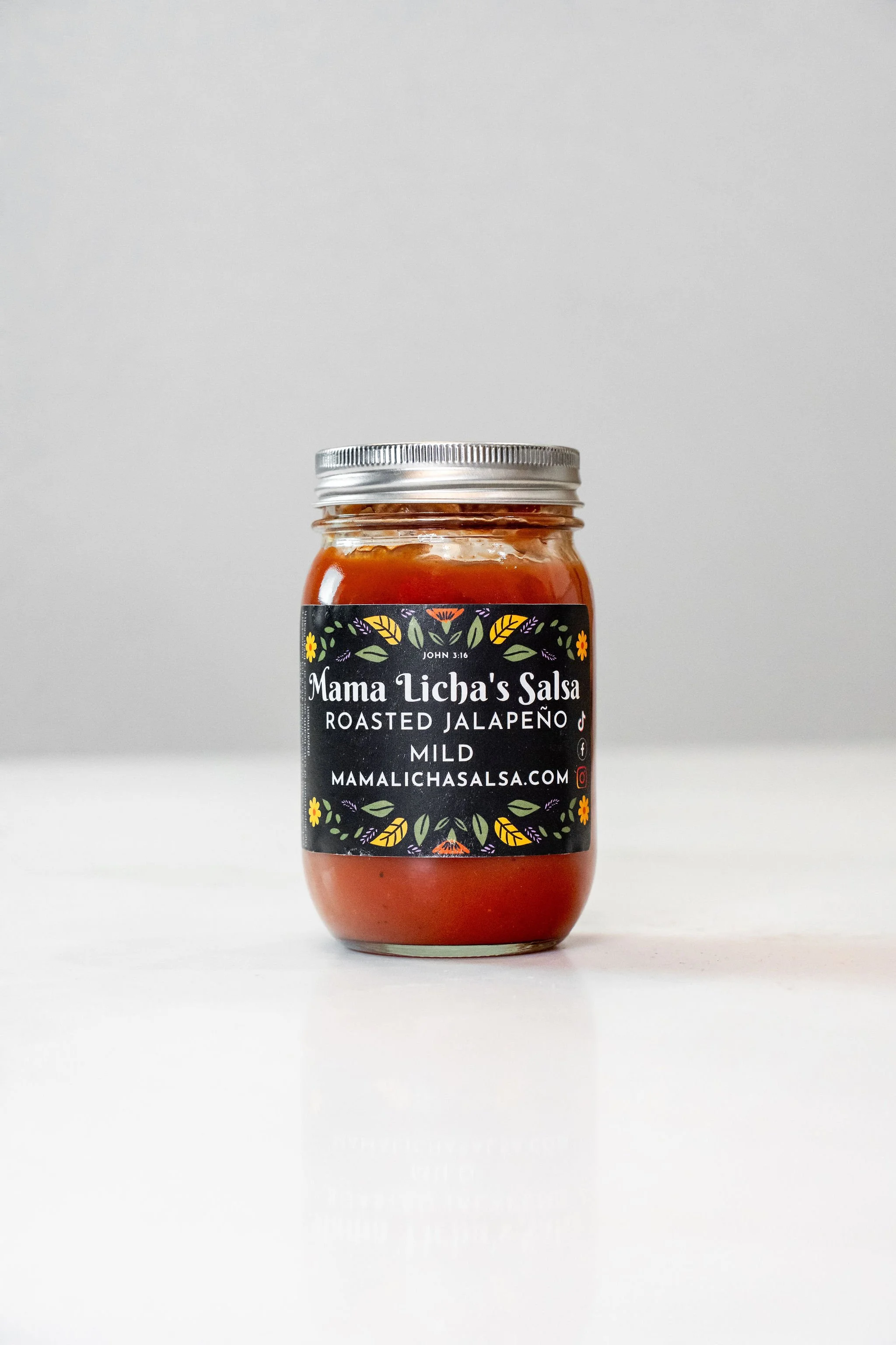 Roasted Jalapeno Mild