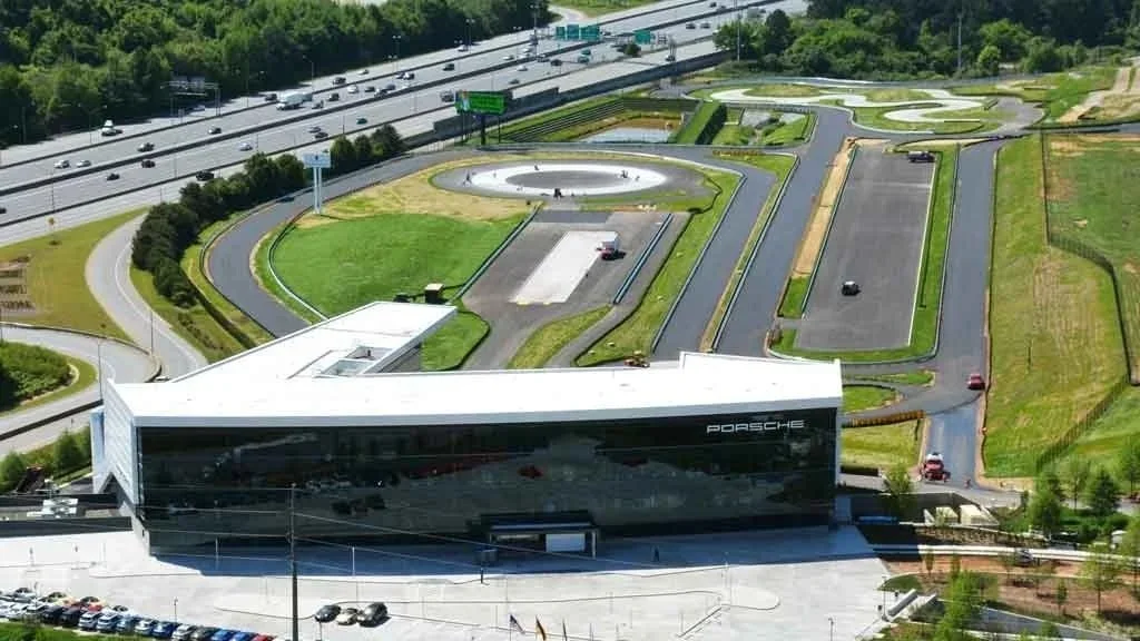 Porsche Cars North American Headquarters Atlanta, GA