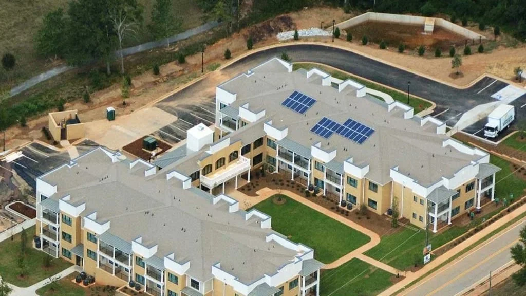 Silver Lakes Housing- Madison, GA