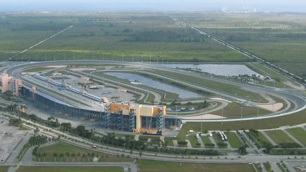 Homestead Motor Speedway- Homestead, FL