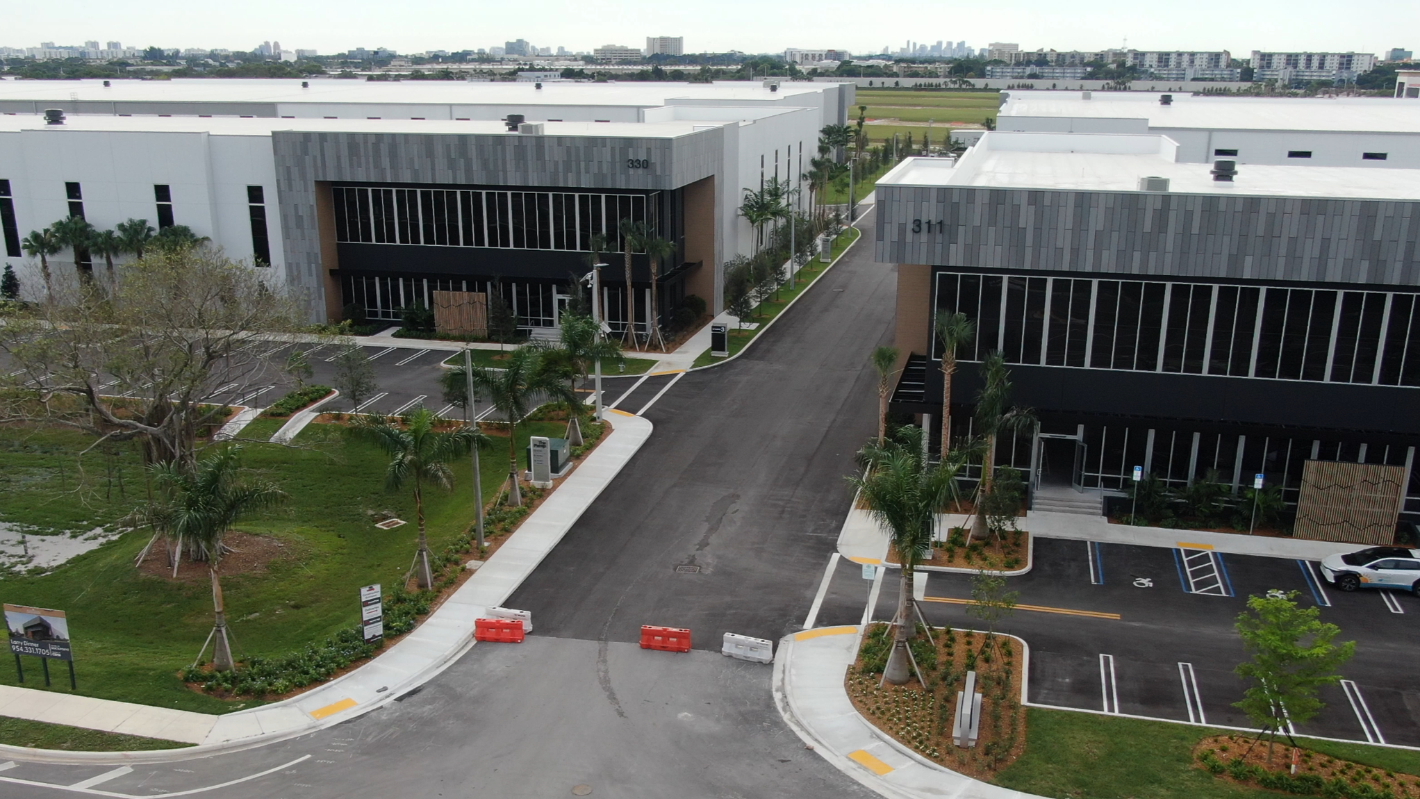 Racetrack Logistics- Pompano, FL