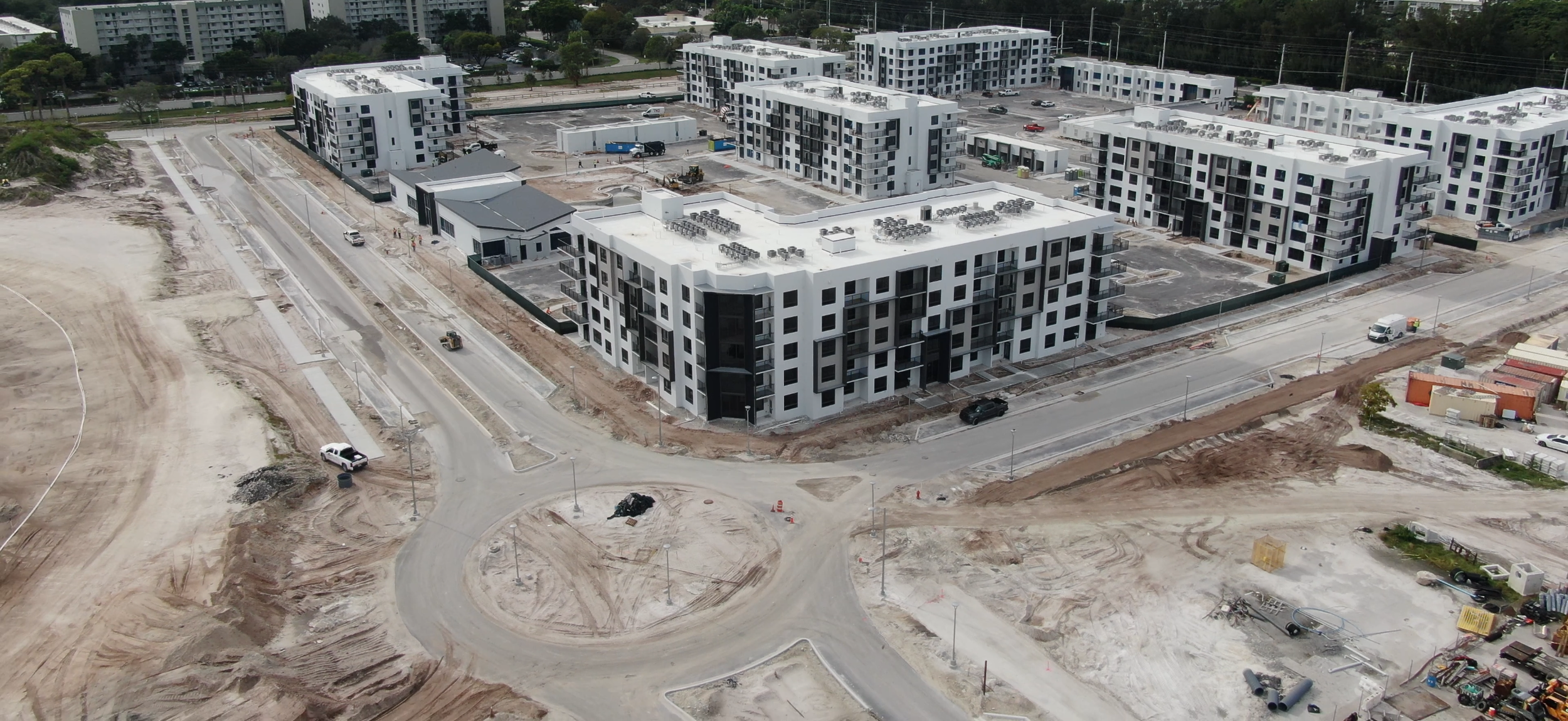 Indigo Residential- Pompano, FL