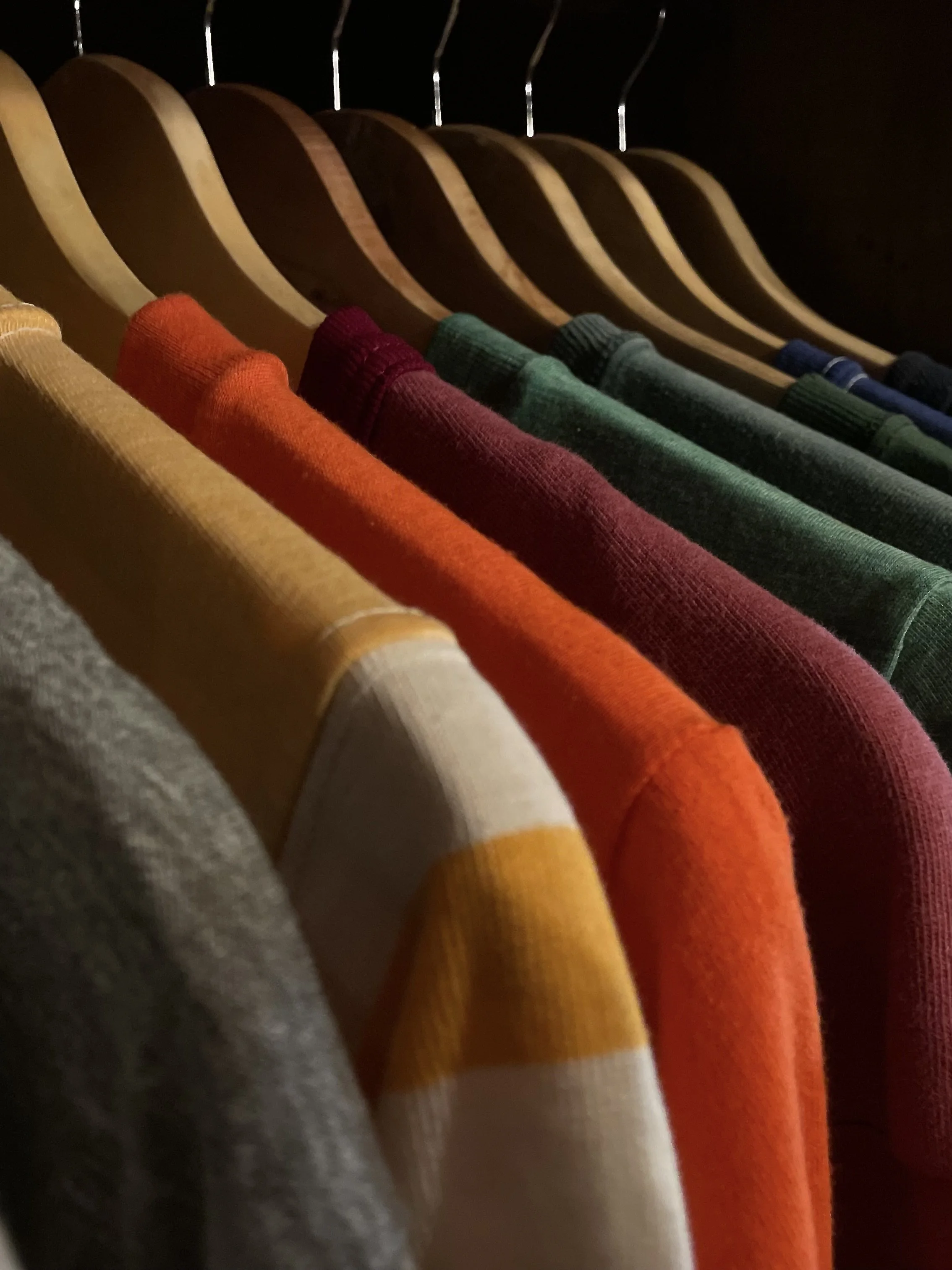 CONCEPTUALIZING THE COLLECTION