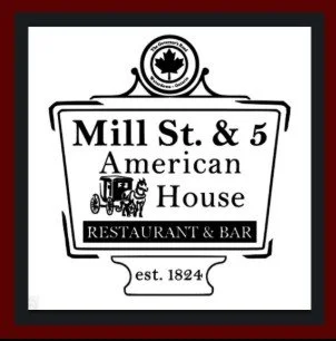 Cherry Bomb at Mill Street & 5 American House