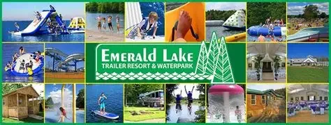 Cherry Bomb @ Emerald Lake Resort FLAMboro