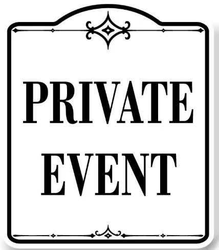 PRIVATE PARTY