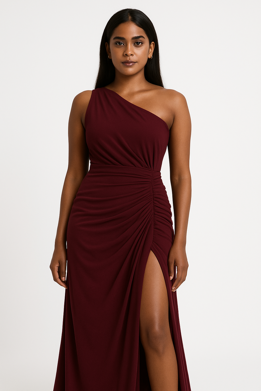 Elegant in Merlot Gown.png