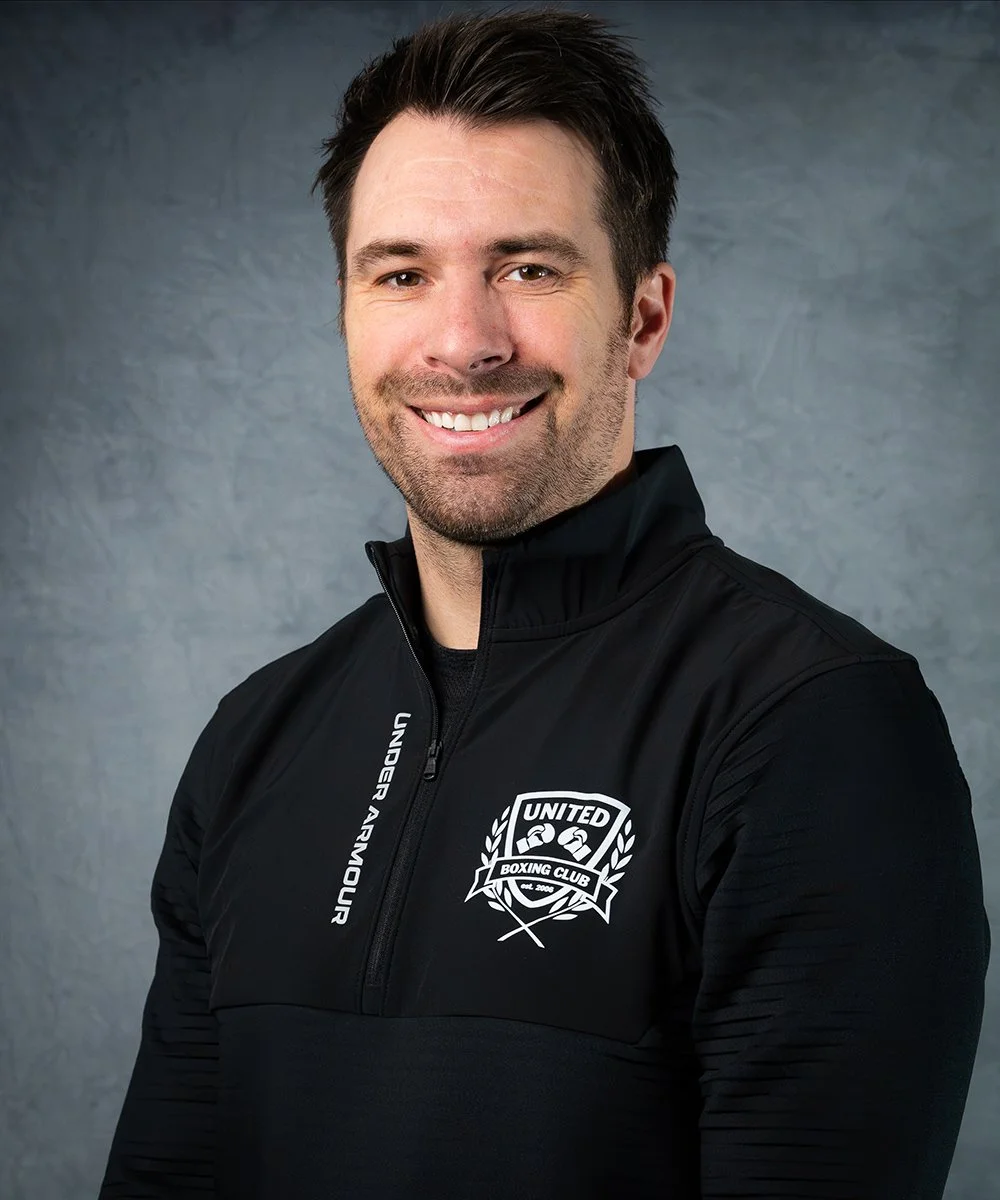 Brandt Butt: Brandt Butt is a former member of Canada’s National Amateur Boxing Team, a sport that took him around the world competing in England, Venezuela, India, and Germany.