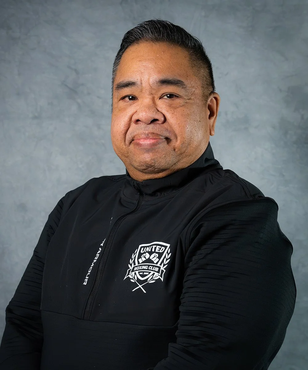 Phil Natividad: Phil Natividad is a Level 3 NCCP Certified Coach and Learning Facilitator with more than two decades of experience in amateur boxing. A lifelong fan of the sport.