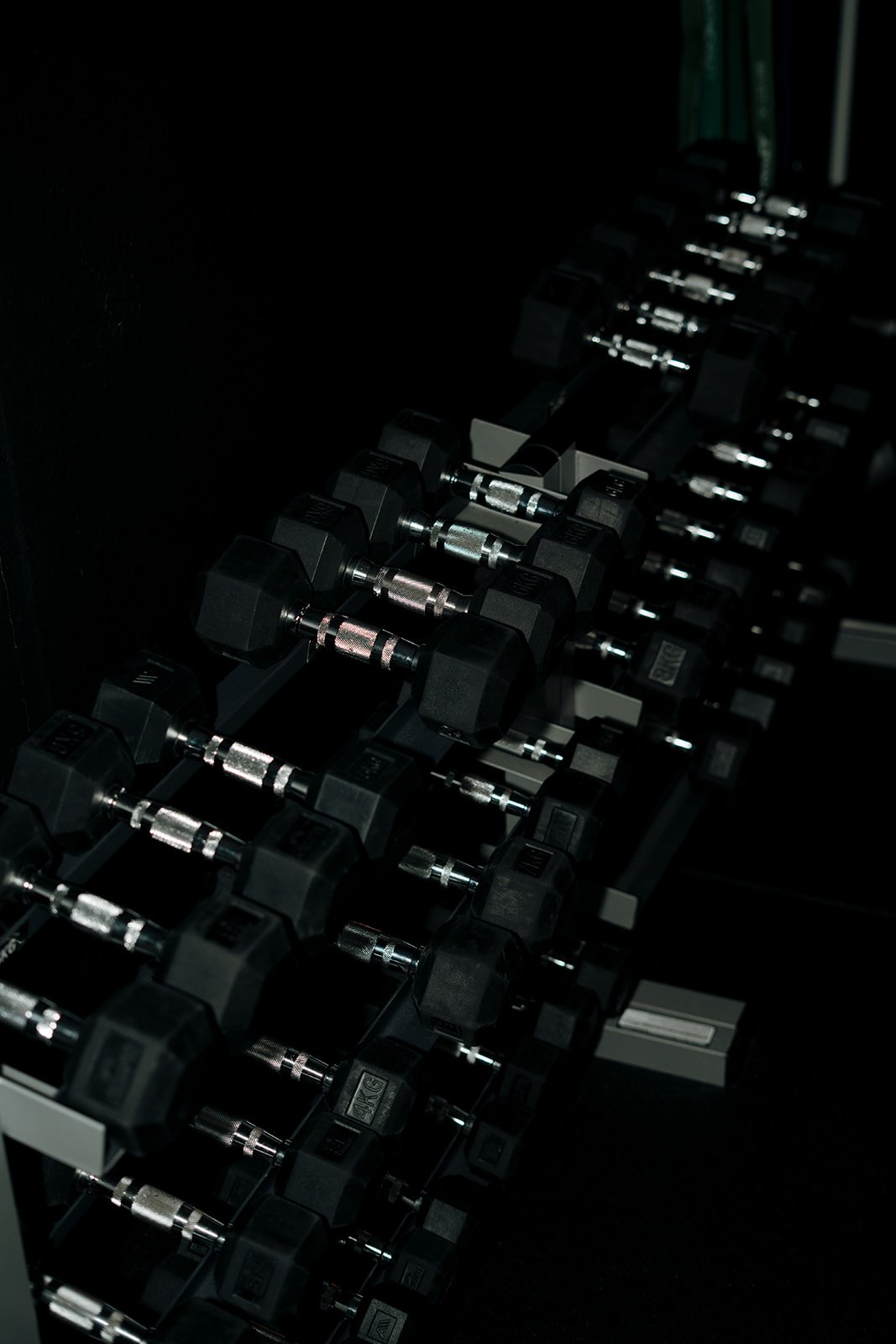 Gewichte und Trainingsbereich im Takis Bootcamp Gym Bruchköbel bei Hanau – Kraft- und Functional Training für Bruchköbel, Hanau und Maintal.