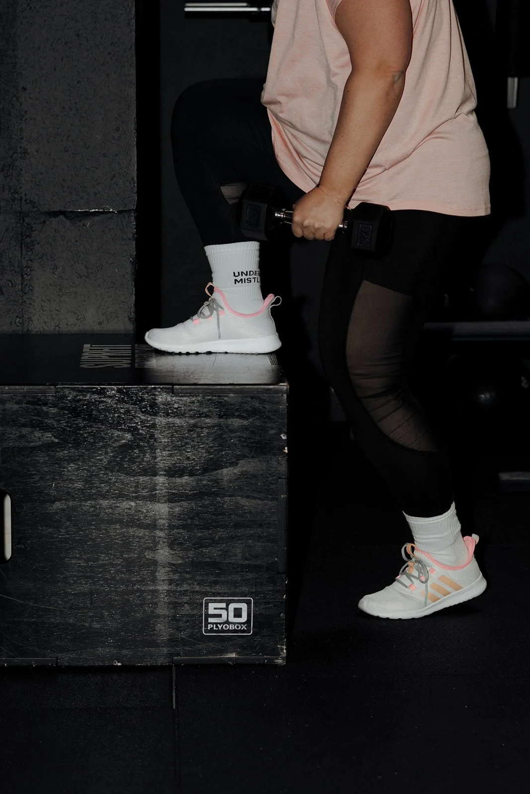 Teilnehmerinnen beim Takis Bootcamp im Fitnessstudio Bruchköbel – maßgeschneidertes Training mit Trainer Takis für Bruchköbel, Hanau und Maintal.