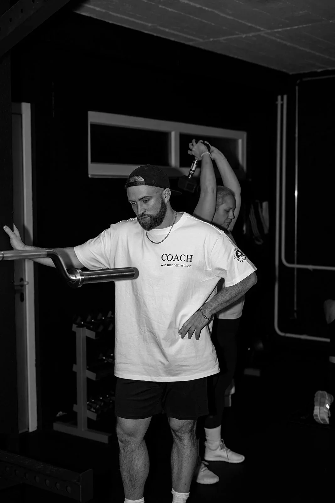 Einzeltraining im Takis Bootcamp Fitnessstudio Bruchköbel – maßgeschneidertes Workout unter Anleitung von Trainer Takis für Bruchköbel, Hanau und Erlensee.