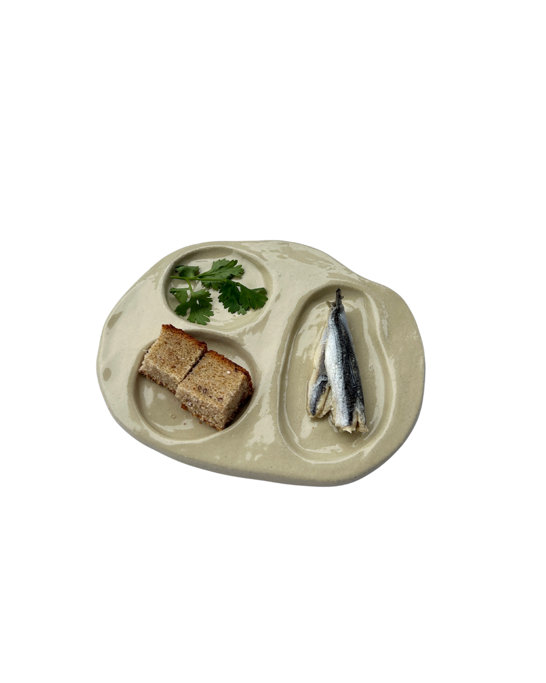 Super Mini Snack Plate