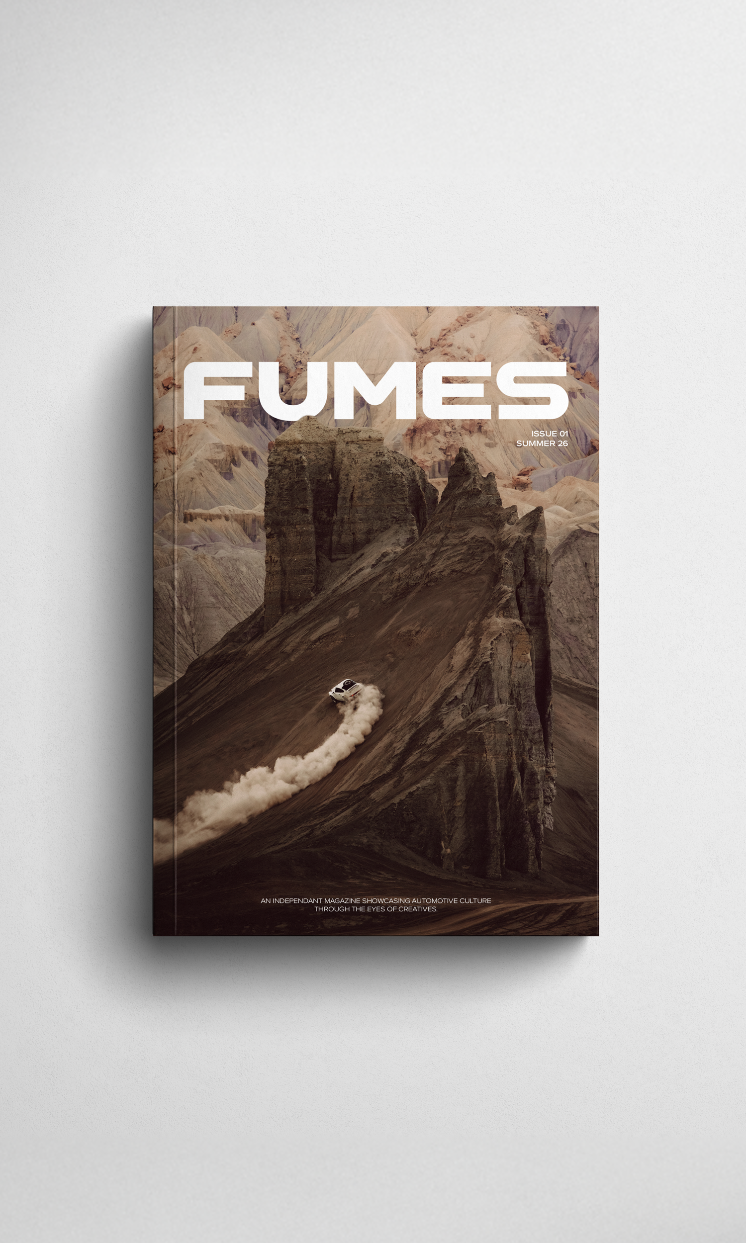 FUMES Magazine -  Issue 01
