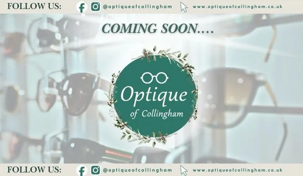 Building work at the new opticians is progressing nicely! Looking forward to opening our doors later on in January. Merry Christmas and a Happy New Year from Jenn, Allan and the Optique team 🎄✨