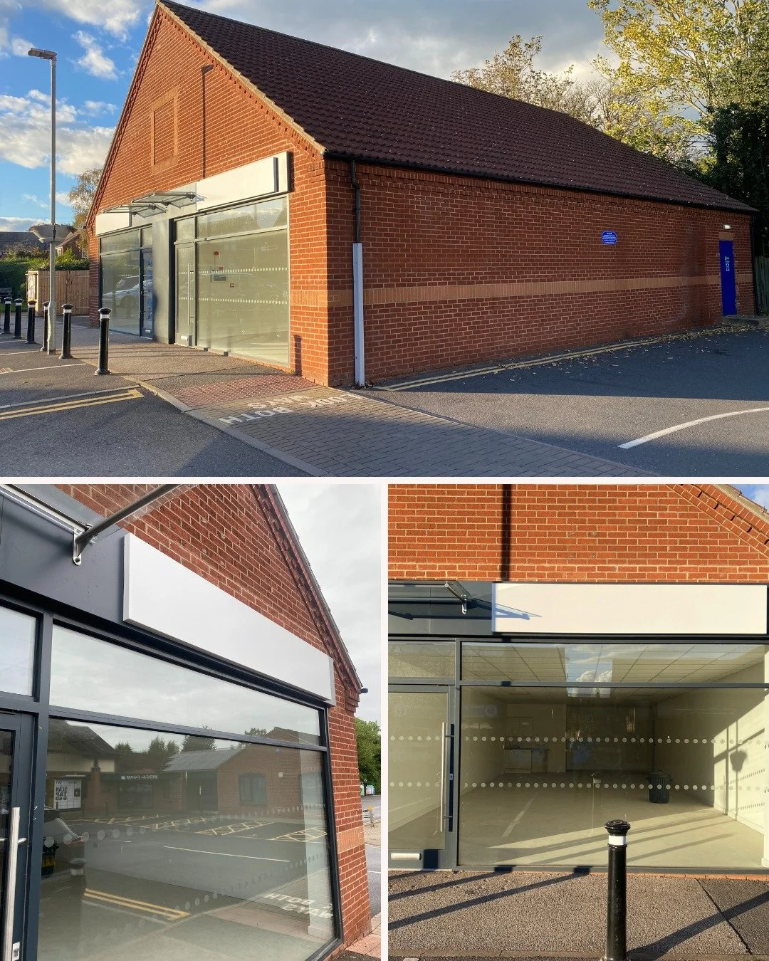 In January 2026 we will be opening a new Independent Opticians and Hearing Centre in the old Coop building in Collingham. 

Yes, that's right!  Optique of Collingham will be able to look after your eyes and ears! 

So keep an eye out and an ear to th
