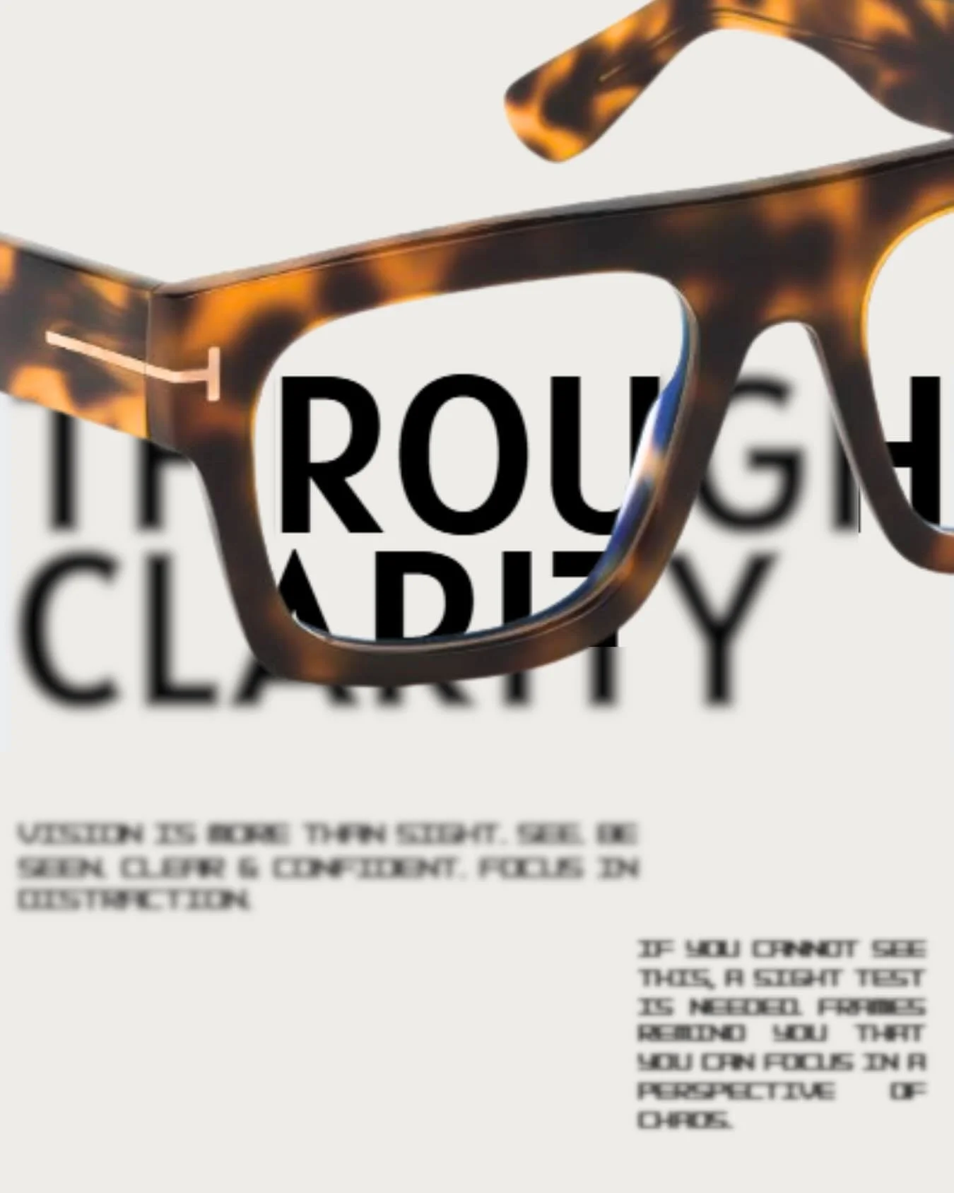 Seeing the world clearly changes everything. At Optique of Collingham, we believe vision is more than just sight,it&rsquo;s confidence, style, and clarity in everyday life. This post reminds you how powerful the right pair of glasses can be. Through 