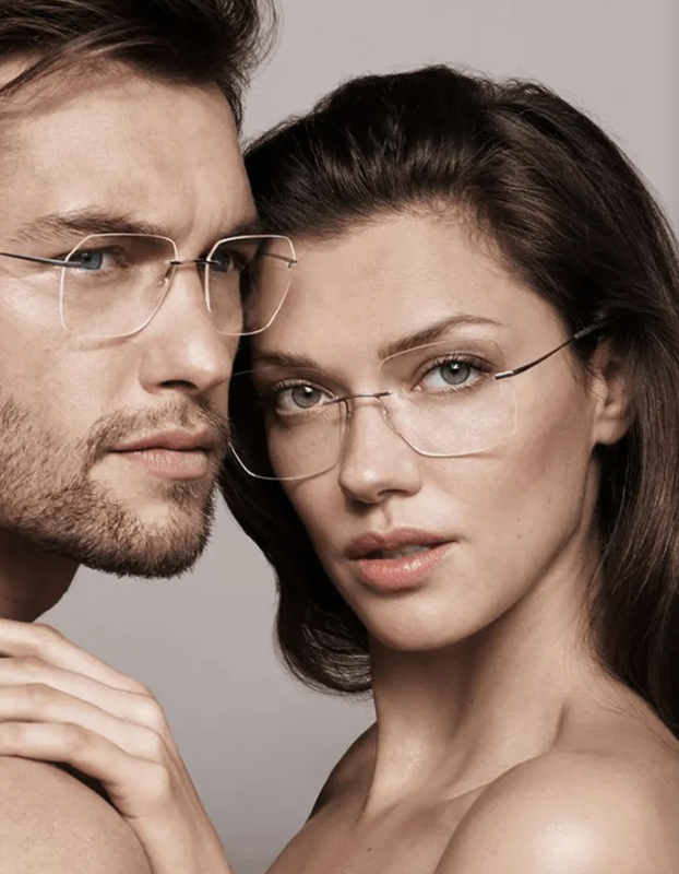 Silhouette eyewear Newark
