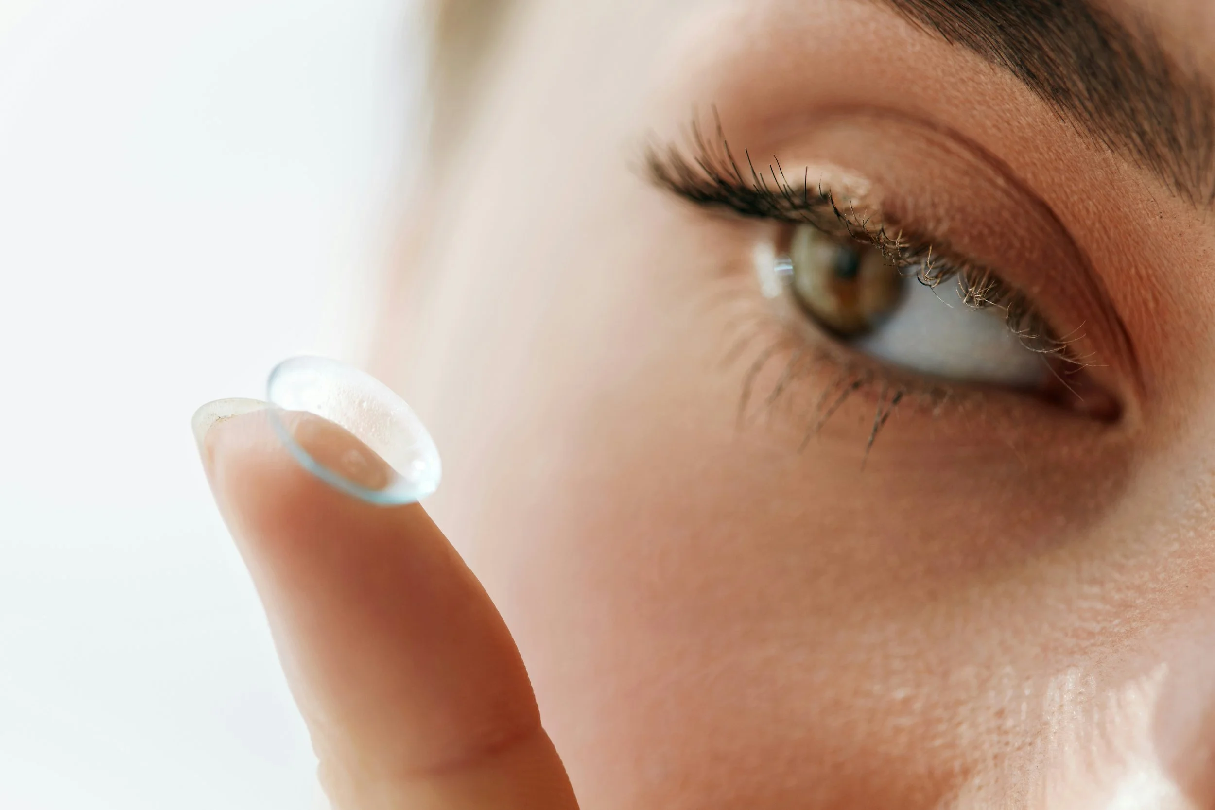 Contact lenses Newark