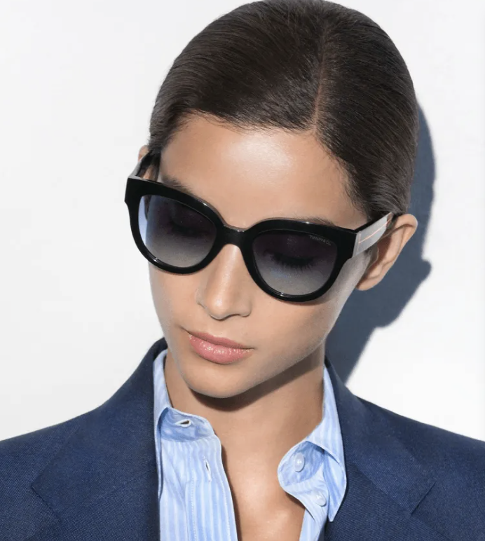 Tiffany and co eyewear Newark