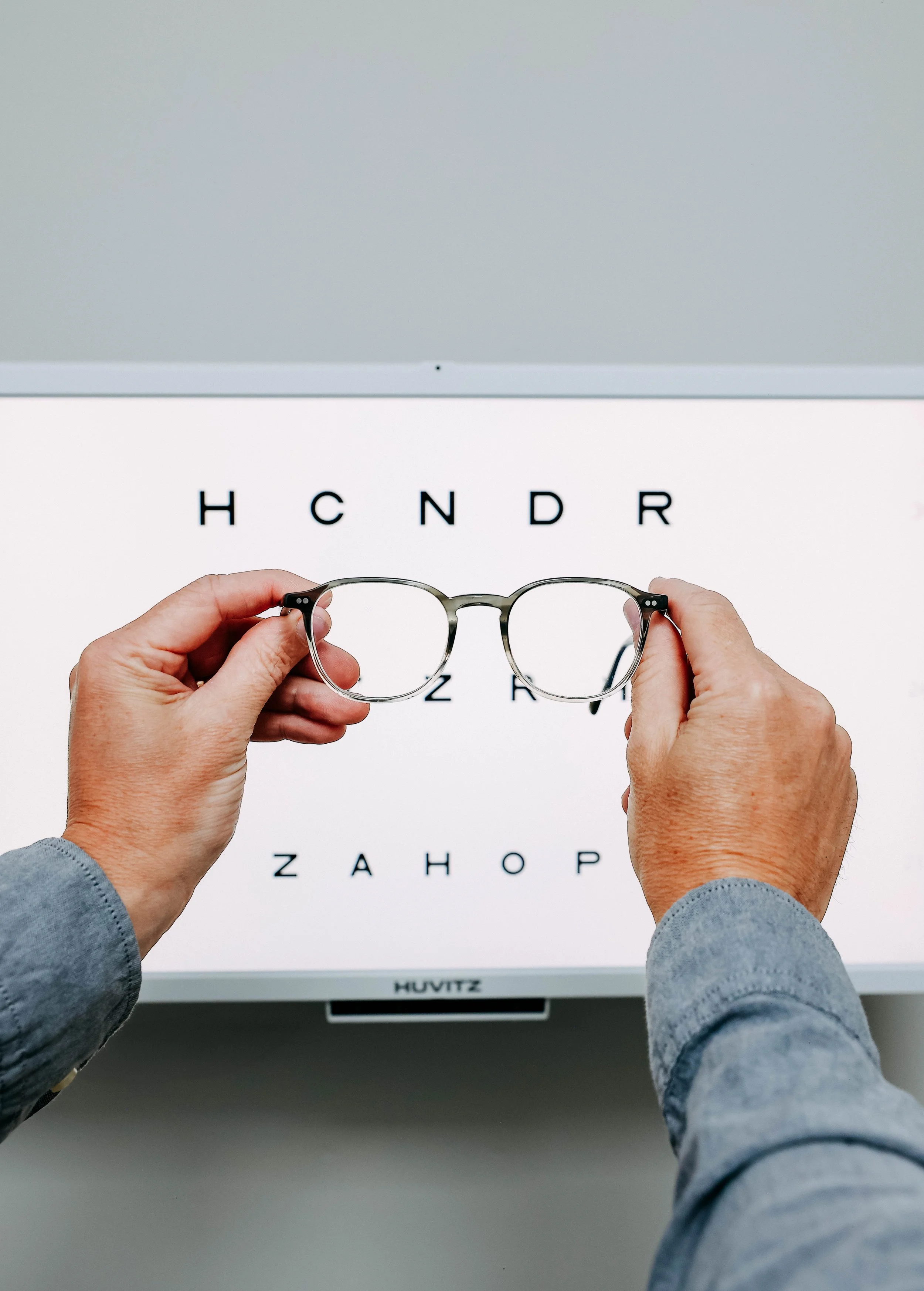 Prescription eyewear newark