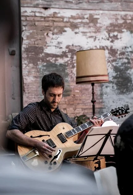 photo of Carlos Medina