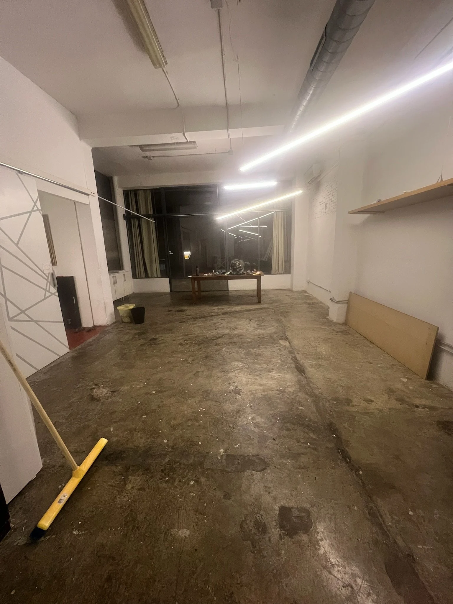  Future Multipurpose Space 