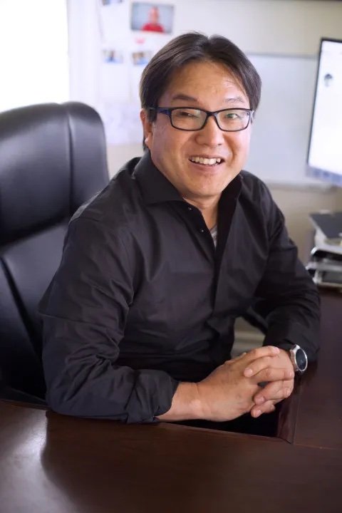 photo of David Rhee