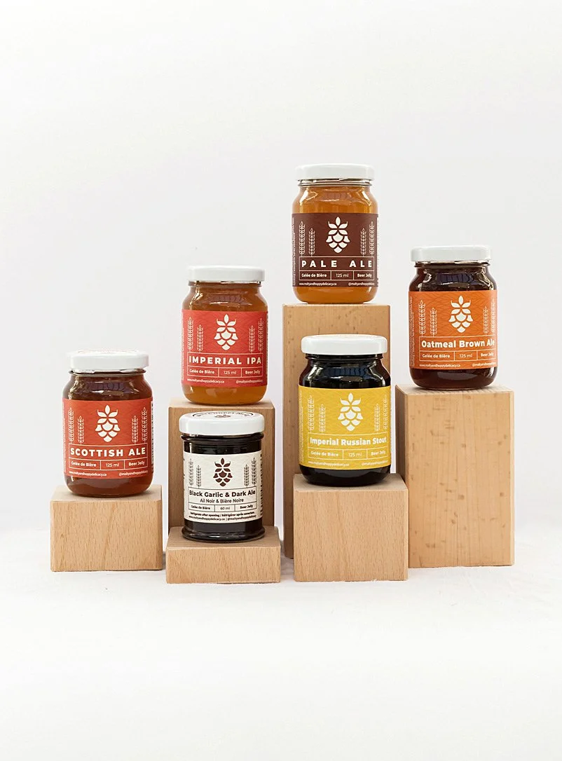 When Beer Became Jelly, and Design Became Its Voice