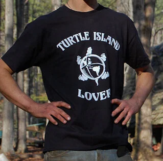 Black T-shirt