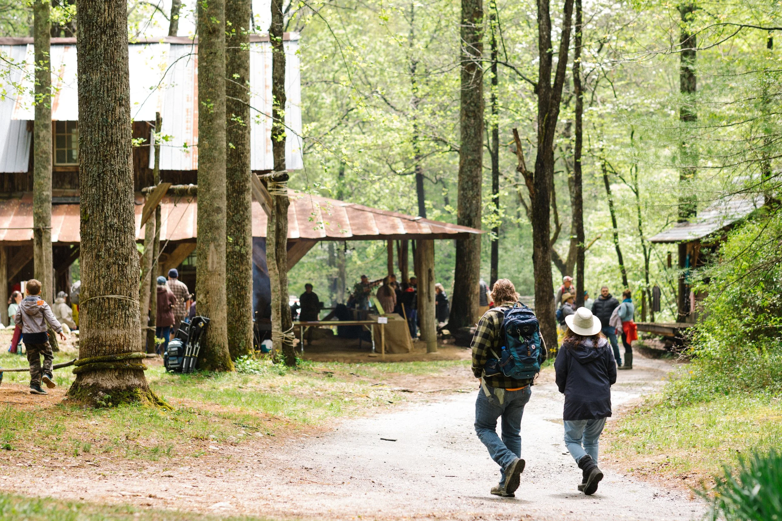 Families Learning together