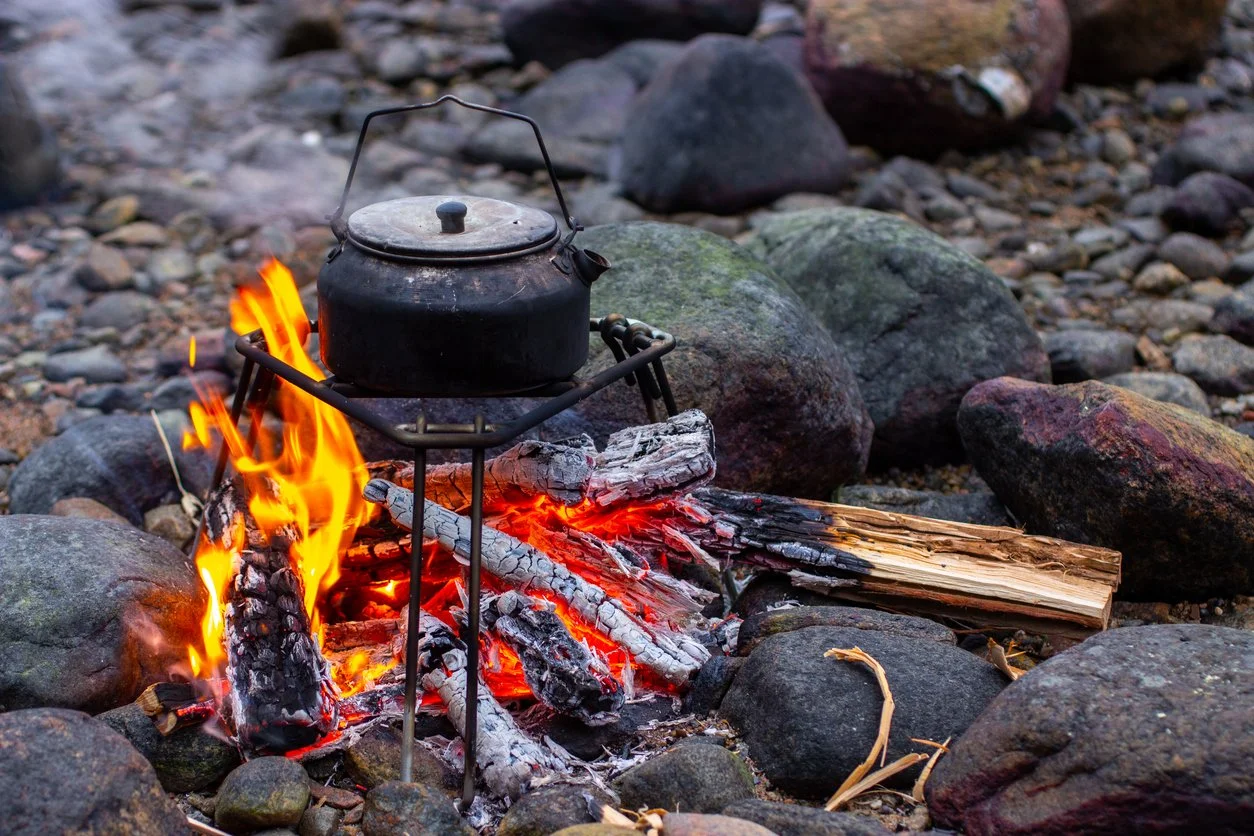 "ALL THINGS FIRE" Pop-up Class