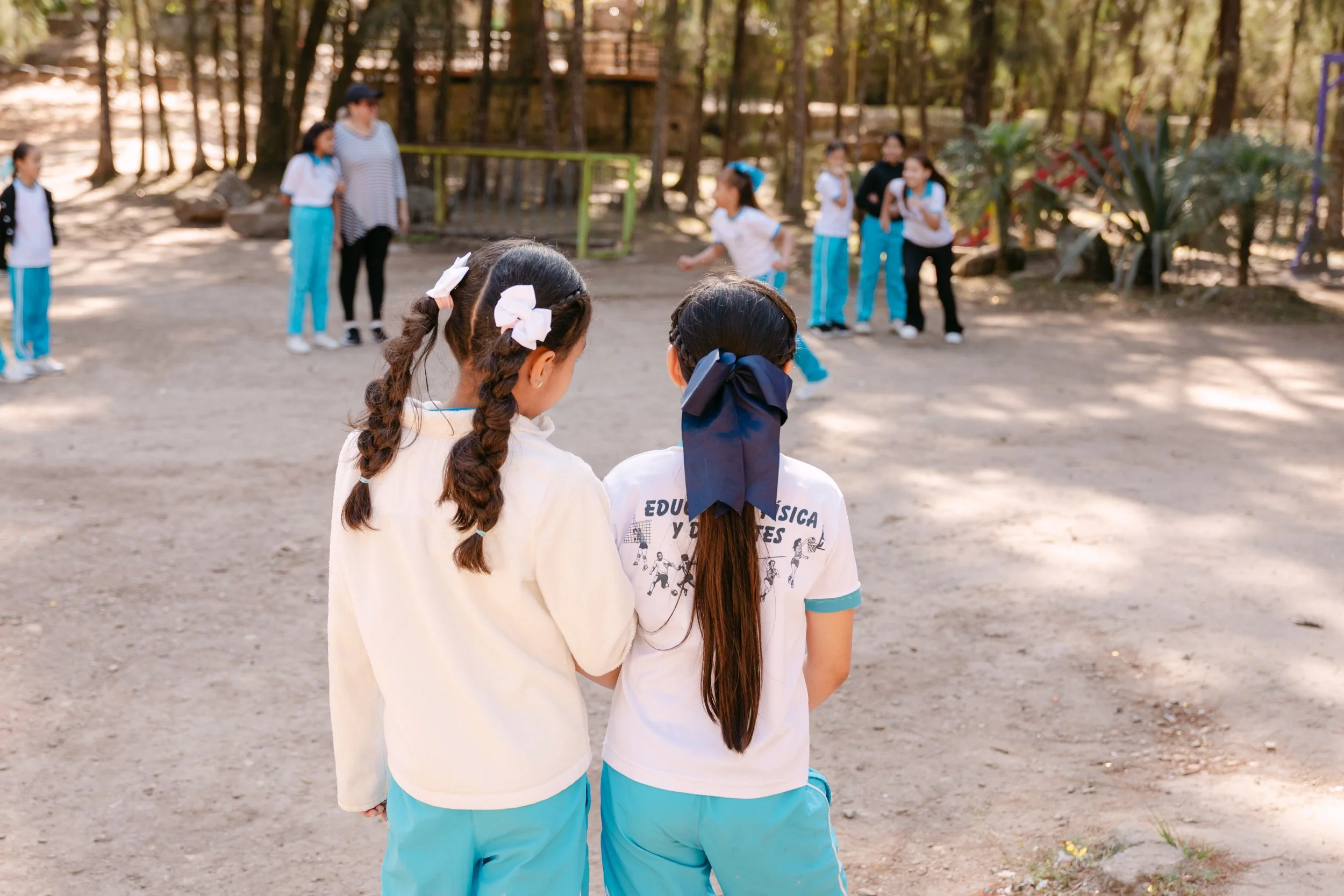 One donation. One year of education. Direct impact.