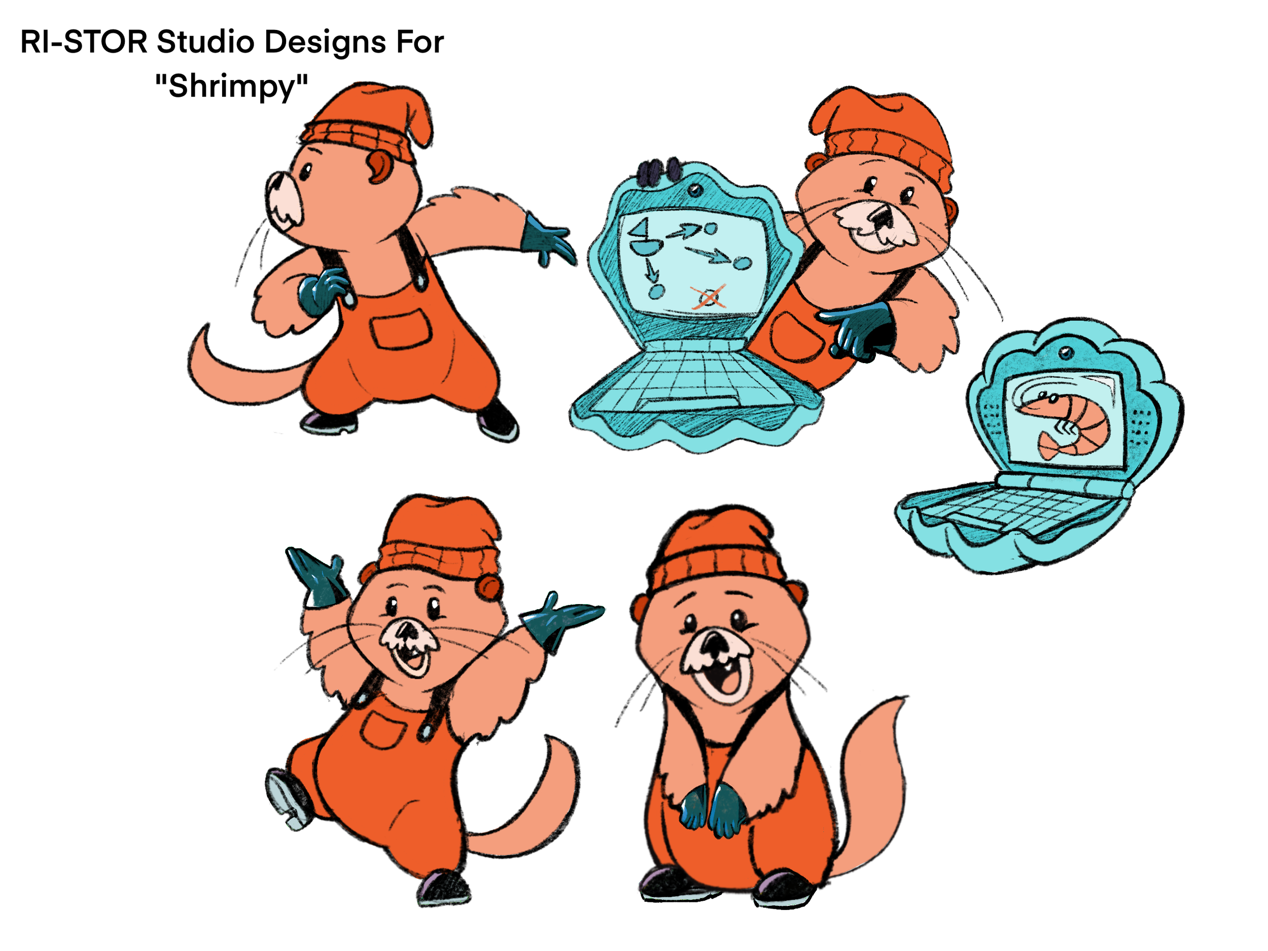 Character Design Study